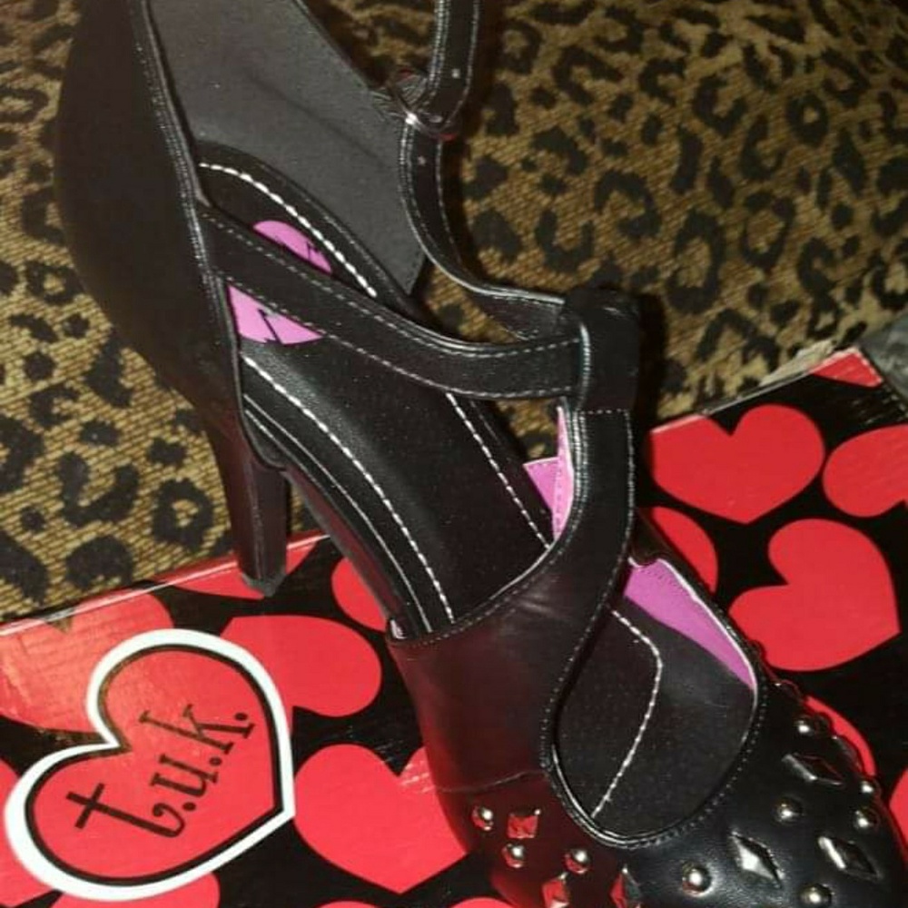 T.u.k Heel